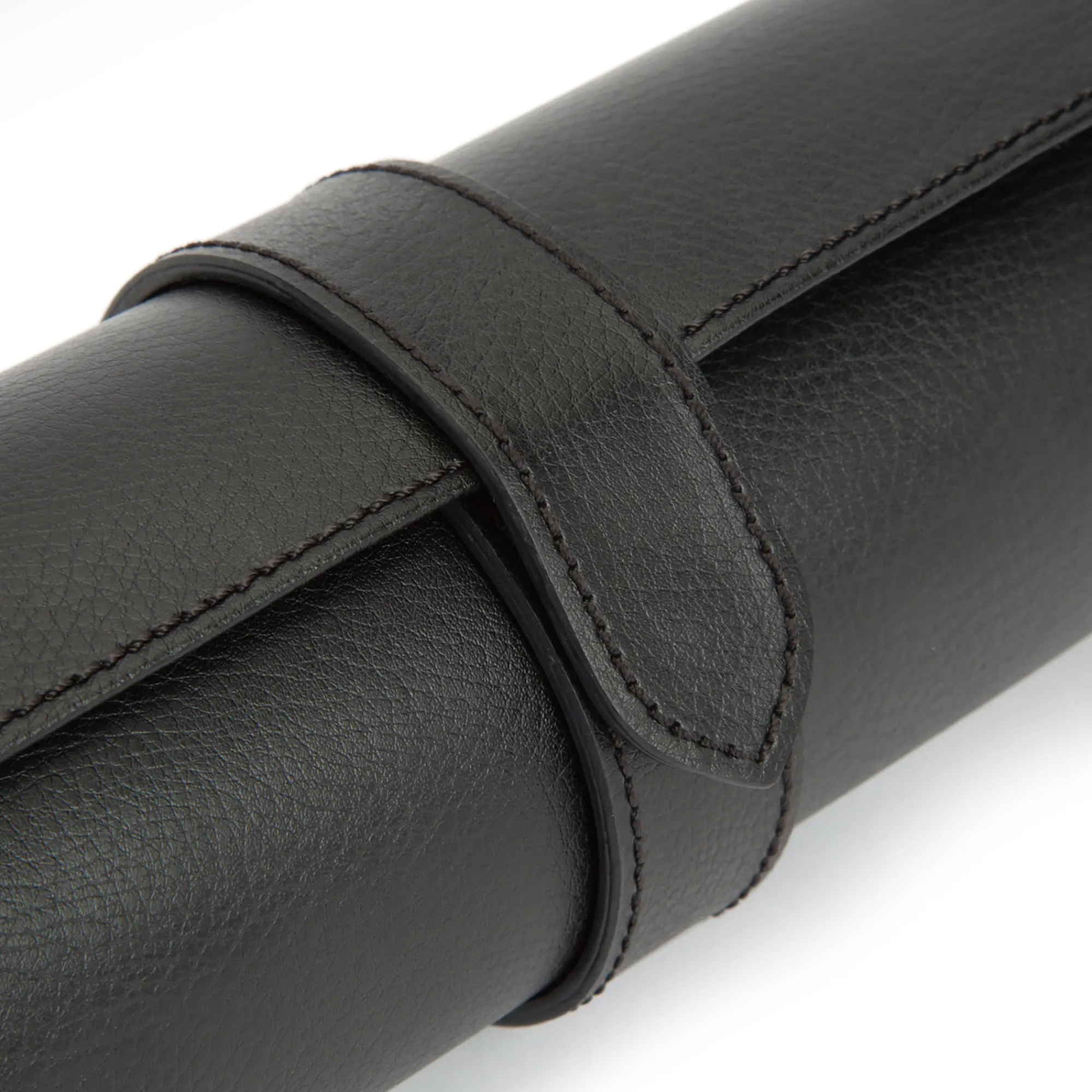 Wolf Blake Watch Roll With Capsule