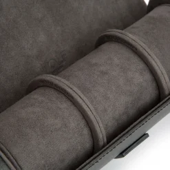 Wolf Blake Watch Roll With Capsule
