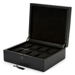 WOLF British Racing 8 Piece Watch Box Best