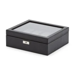 WOLF British Racing Single Travel Watch Stand New
