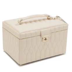 WOLF Caroline Medium Jewelry Case Online