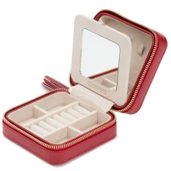 WOLF Caroline Zip Travel Case Clearance