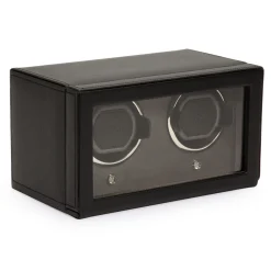 Wolf Cub Double Watch Winder With Cover Clearance
