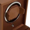 WOLF Cub Single Watch Winder with Cover Sale