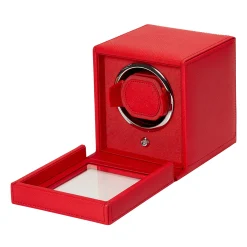 WOLF Cub Single Watch Winder with Cover New