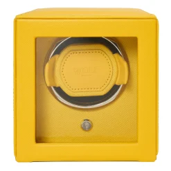 WOLF Cub Single Watch Winder with Cover Discount