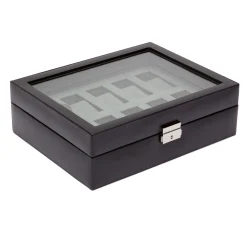 WOLF Heritage 10 Piece Watch Box Clearance