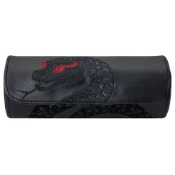 WOLF Lunar Triple Watch Roll Outlet