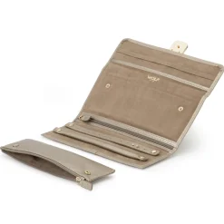 WOLF Palermo Jewelry Roll Hot