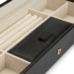 WOLF Palermo Safe Deposit Box New