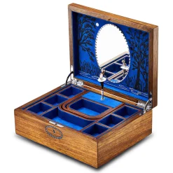 WOLF The Swan Lake Musical - Ballet Musical Jewelry Box Outlet