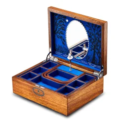 WOLF The Swan Lake Musical - Ballet Musical Jewelry Box Outlet