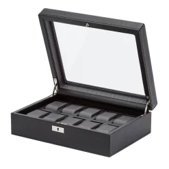 WOLF Viceroy 10PC Watch Box Best