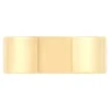 Yellow Gold Polished Pipe Comfort Fit 8mm Band 18K Clearance