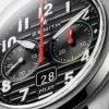 Zenith Aviator's Big Date Flyback Black Dial Watch, 42.5mm Hot