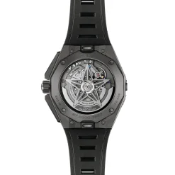 Zenith Defy Extreme Diver Black & Yellow Dial Watch, 42.5mm Best