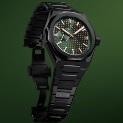 Zenith Defy Skyline Americas Edition Watch Green Dial, 41mm Discount