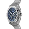 Zenith Defy Skyline Chronograph Skeleton Watch Blue Dial, 42mm