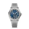 Zenith DEFY SKYLINE Watch Blue Dial Steel Bracelet, 41mm Hot